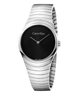 Calvin Klein Whirl Relógio Mulher K8A23141