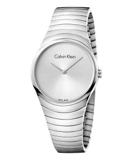 Calvin Klein Whirl Relógio Mulher K8A23146