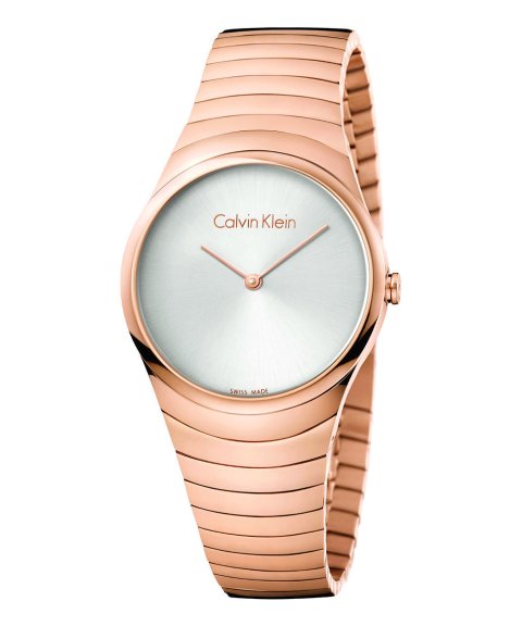 Calvin Klein Whirl Relógio Mulher K8A23646