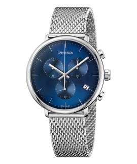 Calvin Klein Highnoon Relógio Chronograph Homem K8M2712N