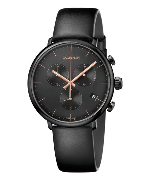 Calvin Klein Highnoon Relógio Chronograph Homem K8M274CB