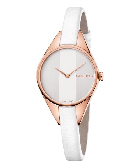Calvin Klein Rebel Relógio Mulher K8P236L6 Calvin Klein Rebel Relógio Mulher K8P236L6