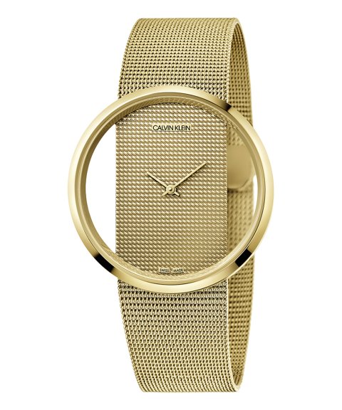 Calvin Klein Glam Relógio Mulher K9423Y29