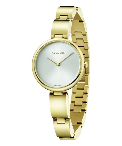 Calvin Klein Wavy Relógio Mulher K9U23546 Calvin Klein Wavy Relógio Mulher K9U23546