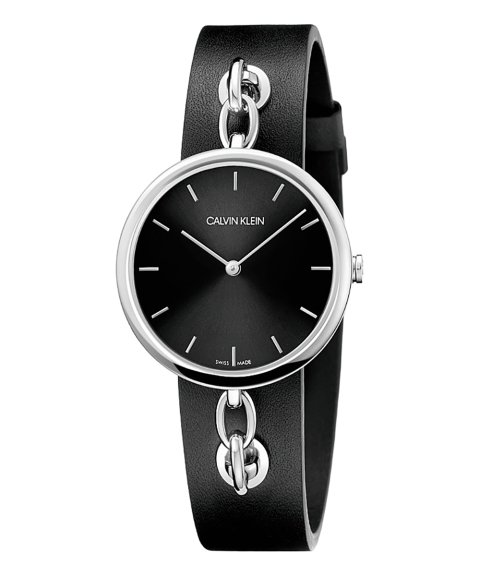 Calvin Klein Chain Relógio Mulher KBM231C1