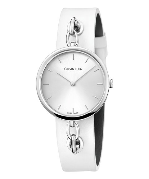 Calvin Klein Chain Relógio Mulher KBM231L6 Calvin Klein Chain Relógio Mulher KBM231L6