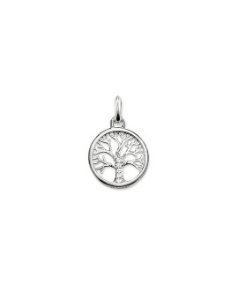 Thomas Sabo Tree of Live Joia Pendente Colar Mulher KC0002-051-14