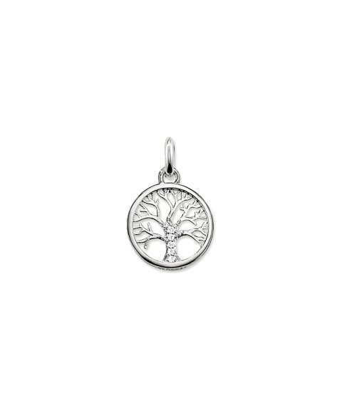 Thomas Sabo Tree of Live Joia Pendente Colar Mulher KC0002-051-14 Thomas Sabo Tree of Live Joia Pendente Colar Mulher KC0002-051-14