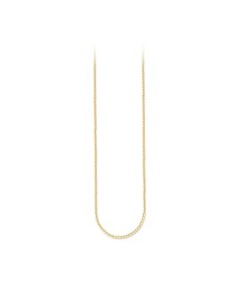 Thomas Sabo Venezia Chain Joia Colar Mulher KE1106-413-12-L42V