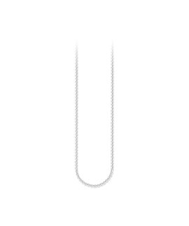 Thomas Sabo Venezia chain Joia Colar KE1107-001-12-L45