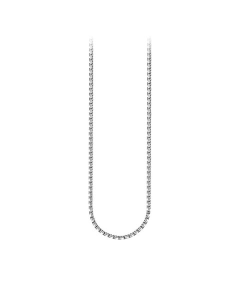 Thomas Sabo Venezia Chain Blackened Joia Colar KE1108-001-12 Thomas Sabo Venezia Chain Blackened Joia Colar KE1108-001-12