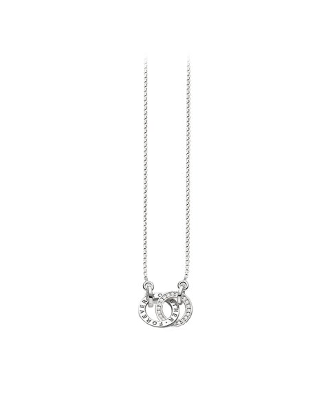 Thomas Sabo Together Forever Joia Colar Mulher KE1488-051-14-L45 Thomas Sabo Together Forever Joia Colar Mulher KE1488-051-14-L45