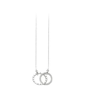 Thomas Sabo Together Forever Joia Colar Mulher KE1489-051-14-L60