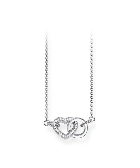 Thomas Sabo Together Joia Colar Mulher KE1643-051-14-L45V Thomas Sabo Together Joia Colar Mulher KE1643-051-14-L45V