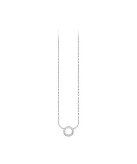 Thomas Sabo Circle Small Joia Colar Mulher KE1650-051-14-L45