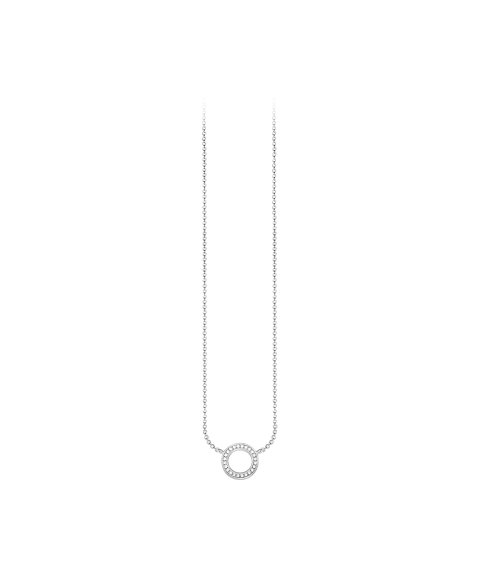 Thomas Sabo Circle Small Joia Colar Mulher KE1650-051-14-L45