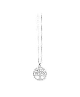 Thomas Sabo Tree of Love Joia Colar Mulher KE1660-001-21-L45V