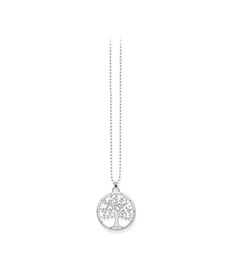 Thomas Sabo Tree of Love Joia Colar Mulher KE1660-001-21-L45V