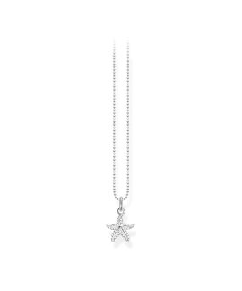 Thomas Sabo Starfish Joia Colar Mulher KE1754-051-14-L45