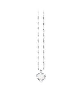 Thomas Sabo Heart Joia Colar Mulher KE1760-029-14-L45V