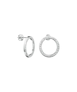 Calvin Klein Hook Joia Brincos Mulher KJ06ME040200