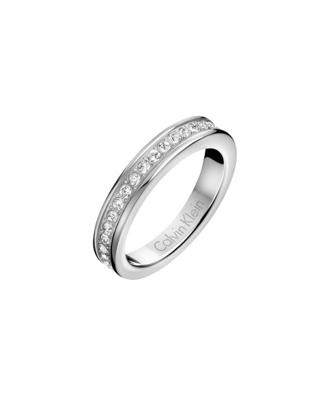 Calvin Klein Hook Joia Anel Mulher KJ06MR0401 Calvin Klein Hook Joia Anel Mulher KJ06MR0401