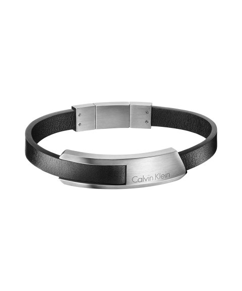 Calvin Klein Bump Joia Pulseira Homem KJ06PD20010 Calvin Klein Bump Joia Pulseira Homem KJ06PD20010