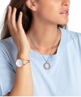 Calvin Klein Statement Joia Colar Mulher KJ0EPP200100