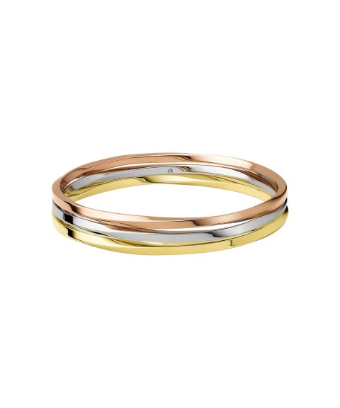 Calvin Klein Exclusive Joia Pulseira Mulher KJ0KDD30010S Calvin Klein Exclusive Joia Pulseira Mulher KJ0KDD30010S