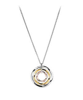 Calvin Klein Exclusive Joia Colar Mulher KJ0KDP300100