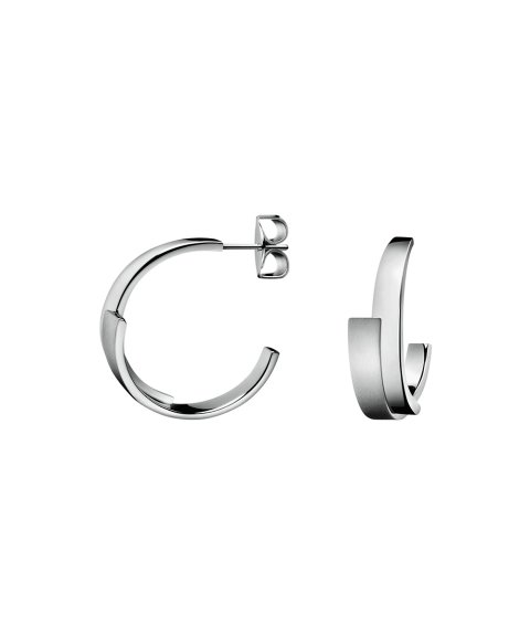 Calvin Klein Intense Joia Brincos Mulher KJ2HME080100 Calvin Klein Intense Joia Brincos Mulher KJ2HME080100
