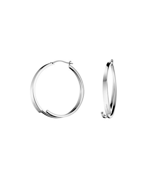 Calvin Klein Beyond Joia Brincos Mulher KJ3UME000100 Calvin Klein Beyond Joia Brincos Mulher KJ3UME000100