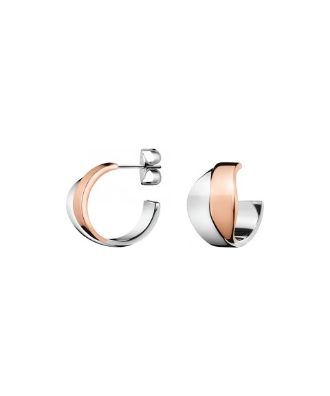 Calvin Klein Senses Joia Brincos Mulher KJ5EPE200100 Calvin Klein Senses Joia Brincos Mulher KJ5EPE200100