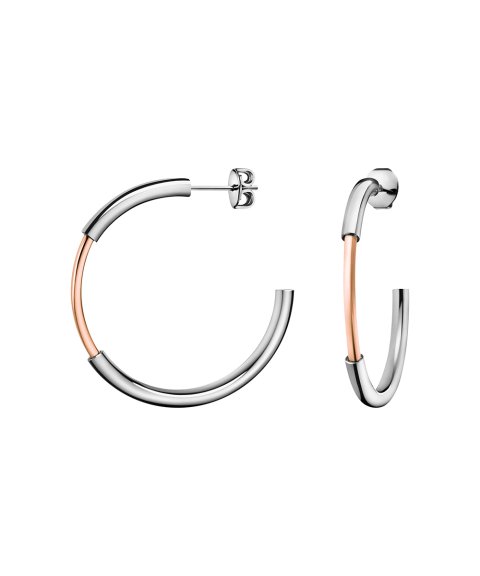 Calvin Klein Disclose Joia Brincos Mulher KJ5FPE200100 Calvin Klein Disclose Joia Brincos Mulher KJ5FPE200100
