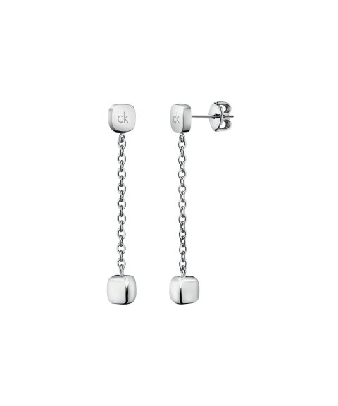 Calvin Klein Side Joia Brincos Mulher KJ5QME000100 Calvin Klein Side Joia Brincos Mulher KJ5QME000100