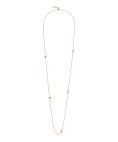 Calvin Klein Side Joia Colar Mulher KJ5QPN100200