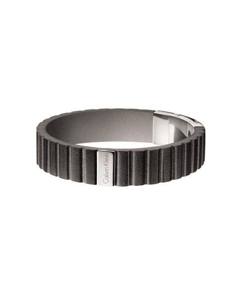 Calvin Klein Plate Joia Pulseira Homem KJ5SBB090100 Calvin Klein Plate Joia Pulseira Homem KJ5SBB090100