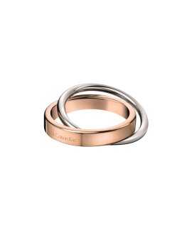 Calvin Klein Coil Joia Anel Mulher KJ63BR0101