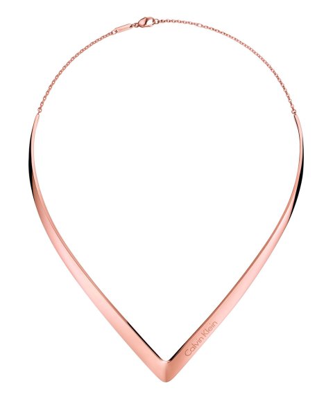 Calvin Klein Outline Joia Colar Mulher KJ6VPJ100100 Calvin Klein Outline Joia Colar Mulher KJ6VPJ100100