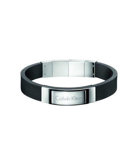 Calvin Klein Dapper Joia Pulseira Homem KJ7QBB290100 Calvin Klein Dapper Joia Pulseira Homem KJ7QBB290100