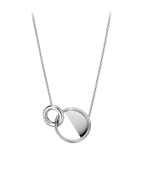 Calvin Klein Locked Joia Colar Mulher KJ8GMN000100 Calvin Klein Locked Joia Colar Mulher KJ8GMN000100