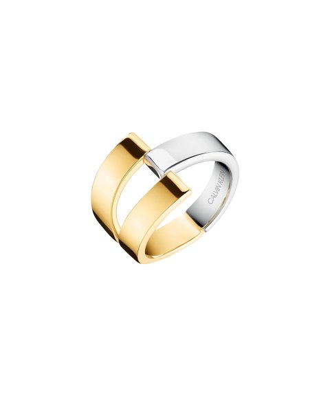 Calvin Klein Truly Joia Anel Mulher KJ8JJR2001 Calvin Klein Truly Joia Anel Mulher KJ8JJR2001