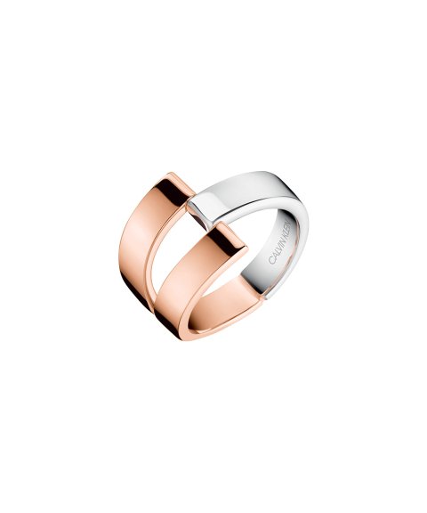 Calvin Klein Truly Joia Anel Mulher KJ8JPR2001 Calvin Klein Truly Joia Anel Mulher KJ8JPR2001