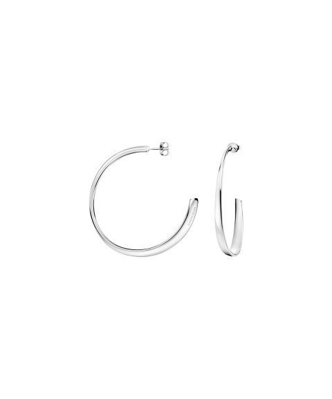 Calvin Klein Groovy Joia Brincos Mulher KJ8QME000100 Calvin Klein Groovy Joia Brincos Mulher KJ8QME000100