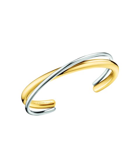 Calvin Klein Double Joia Pulseira Mulher KJ8XJF2001 Calvin Klein Double Joia Pulseira Mulher KJ8XJF2001