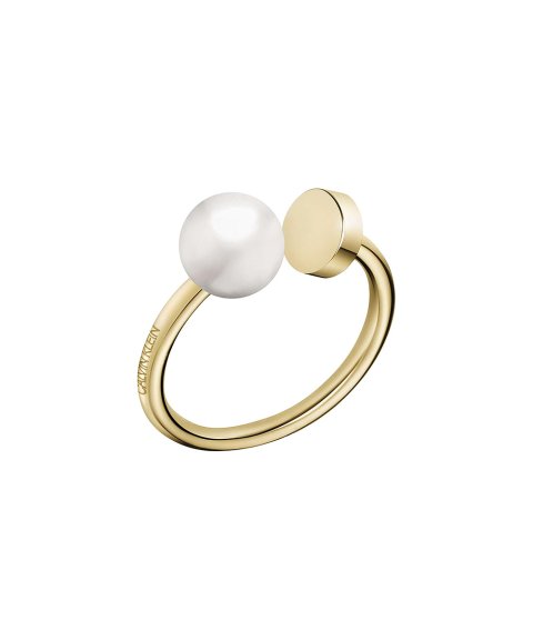 Calvin Klein Bubbly Joia Anel Mulher KJ9RJR1401 Calvin Klein Bubbly Joia Anel Mulher KJ9RJR1401
