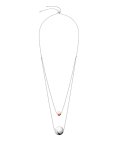 Calvin Klein Unpaired Joia Colar Mulher KJ9VPN200100 Calvin Klein Unpaired Joia Colar Mulher KJ9VPN200100