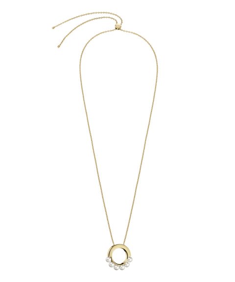 Calvin Klein Circling Joia Colar Mulher KJAKJN140100 Calvin Klein Circling Joia Colar Mulher KJAKJN140100