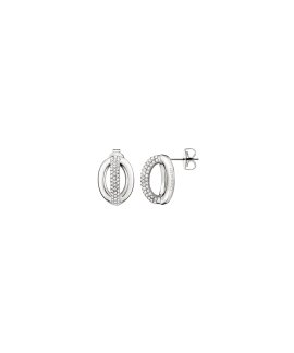 Calvin Klein Statement Joia Brincos Mulher KJALME040100