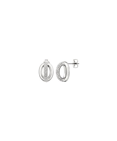Calvin Klein Statement Joia Brincos Mulher KJALME040100